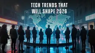 Technology Trends 2026: AI, Cloud Computing & Smart Devices Explained || Future Trends ||  Tech News