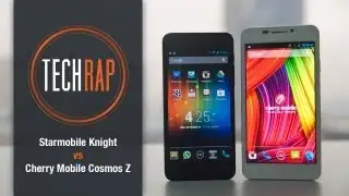 TechRap Camera Shootout: Starmobile Knight vs Cherry Mobile Cosmos Z