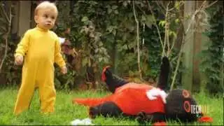 TechRap: Dragon Baby