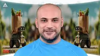 TechTalk. Loading delivery