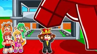 Techy Plays ADMIN WAR Update In Steal A Brainrot....