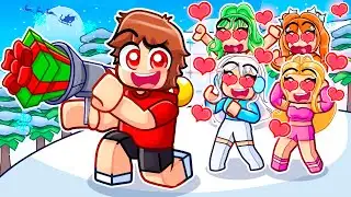 Techy Plays Christmas Eve Rivals Update… (new maps)