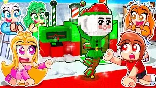 Techy Plays New Christmas Fuse Update In Steal A Brainrot...