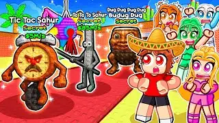 Techy Plays New Mexico Event Steal A Brainrot…