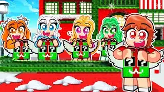 Techy Plays North Pole Update In Steal A Brainrot...