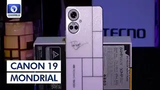 Tecno Launches First Light-Sensing Smartphone In Nigeria