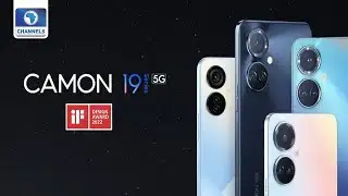 Tecno Mobile Launches New Camon 19 Series In Lagos