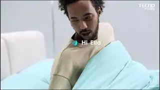 TECNO Phantom X - Hi Ella