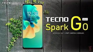 Tecno Spark Go 2023 Price, Official Look, Design, Specifications, Camera, Features