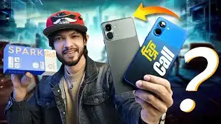 Tecno Spark Go 3  Review -  ১৩ হাজারের এই ফোনে আসলেই ফ্রিতে কথা বলা যায়? 