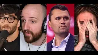 Tectone, Asmongold, Hasan & More REACT to Shocking Charlie Kirk Assassination News