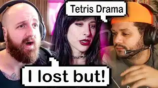 Tectone Breaks Silence on the Court Case | Erobb Tetris Backlash Tournament