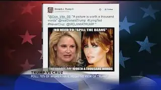 Ted Cruz: Trump is a 