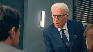 🕵️‍♂️ Ted Danson’s Detective Comedy Is BACK for Season 3! 🎉🔥