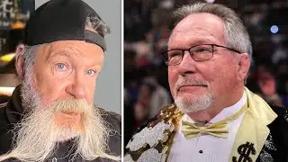 Ted DiBiase is Suing His Accusers!