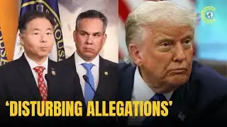 Ted Lieu Stuns Congress With Epstein Files Claim About Trump | CLRCUT