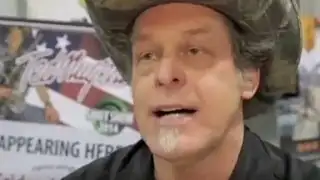 Ted Nugent blasts CNN on Twitter
