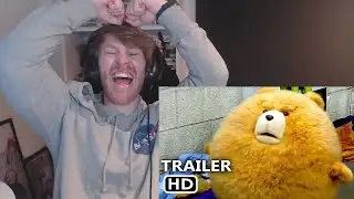 TED Season 2 Trailer (2026) • Reaction