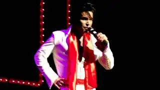 Ted Torres Impossible Dream Elvis Week 2011