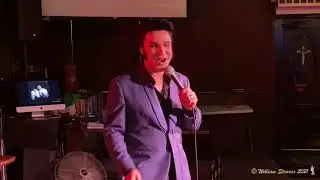 Ted Torres Martin - "Let Yourself Go"