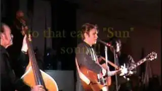 Ted Torres-"The Sun Sessions" New Cd Preview