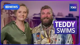 Teddy Swims on why Australia 