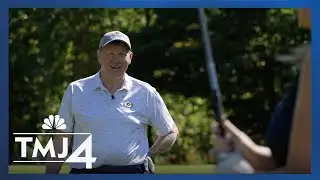 Teeing it up with Mark Murphy: Inside his Packers legacy