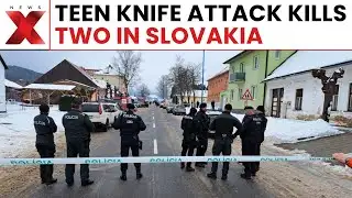 Teen Attacks in Slovak School; 2 Dead, 1 Injured During Knife Attack