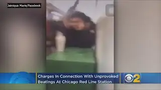 Teen Charged In CTA Mob Beating That Caused 