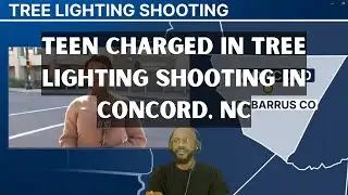 Teen Charged In Tree Lighting Shooting in Concord, NC
