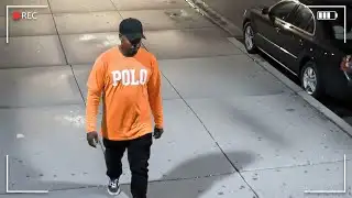 Teen Killer Thinks He Got Away - Doesn’t Realize CCTV Caught Him