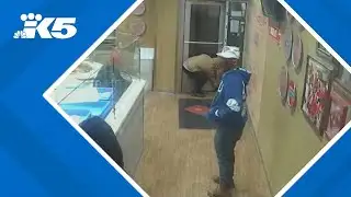 Teen suspect linked to at least 10 armed robberies in Seattle arrested