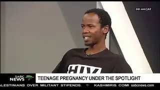 Teenage pregnancy under the spotlight