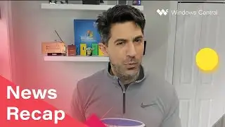 Teenager HACKS Microsoft! — News Recap