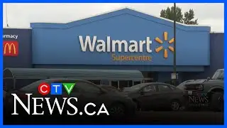 Teens charged following armed robbery at Walmart