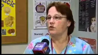 Teens getting high on hand sanitizer