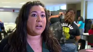 Teens help with taxes