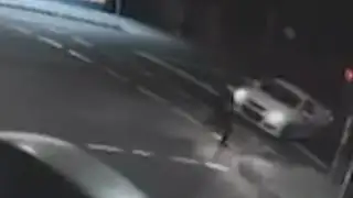 Teens targeted in alleged antisemitic attack