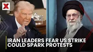 Tehran Officials Warn Supreme Leader Of Rising Public Anger | NewsX World