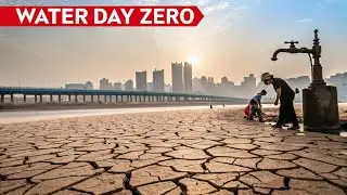 Tehran’s Water Day ZERO: The City That Finally Ran Dry