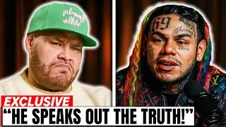 Tekashi 6ix9ine Just EXPOSED Fat Joe BADLY...