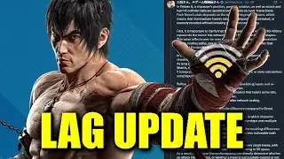 Tekken 8 Devs Addresses Lag & Online Matching Making Problems