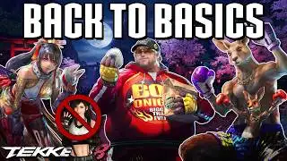 Tekken 8 Season 3 Revealed! Classic Characters Return & Big Balance Changes!