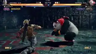 Tekken 8 Session 2 Bryan Fury | Streaming #402 | #rankmatches #sessions