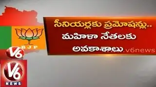 Telangana BJP released it