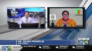 Telisa Franklin talks about Mayor Young, a Women