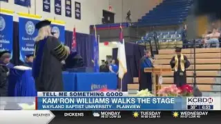 Tell Me Something Good - Monday, Dec. 15