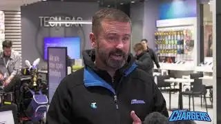 Telstra Chargers Press Conference 31/8/18 David Bartlett
