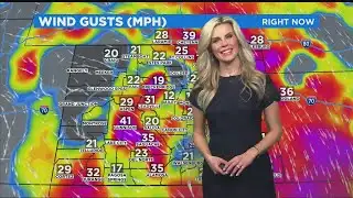 Temperature Roller Coaster Continues This Weekend