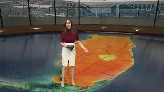 Temperatures in South Florida expected to warm up before next cold front Thursday